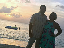 Justin & Rebecca Carter