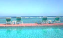 The Inn's seaside pool.